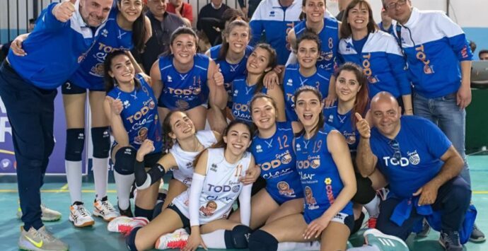 Promozione in B2 femminile, Todosport scalda i motori in vista della gara contro San Lucido