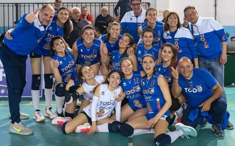 Promozione in B2 femminile, Todosport scalda i motori in vista della gara contro San Lucido