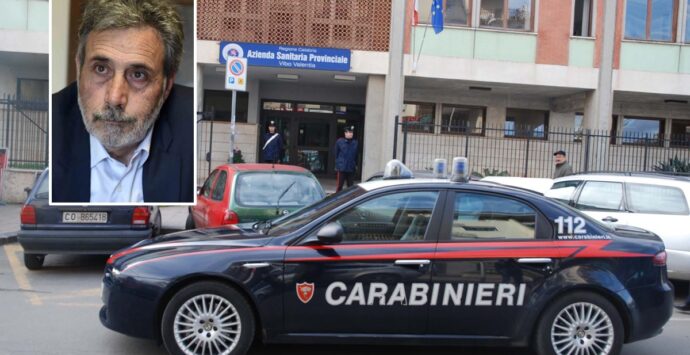 ’Ndrangheta all’Asp di Vibo, la versione di Pasqua: «Non conosco Luigi Mancuso»