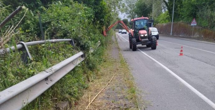 Vibo, il Comune: «Al via pulizia straordinaria di città e frazioni» – Foto