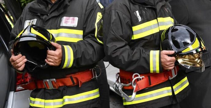 Filadelfia chiede al Viminale un distaccamento permanente dei vigili del fuoco