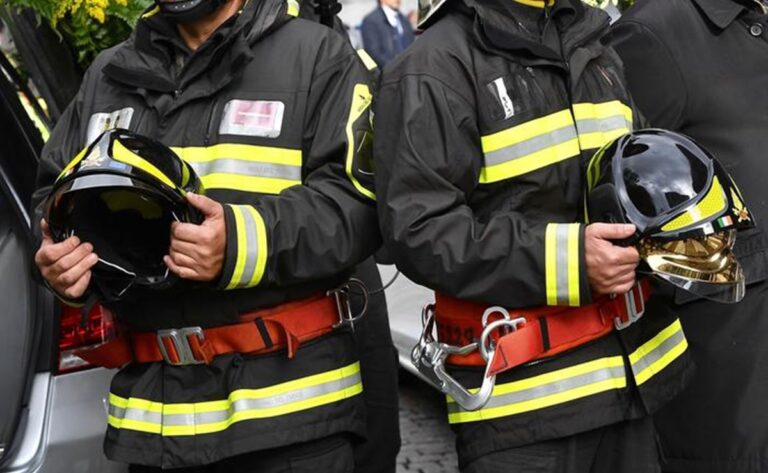 Filadelfia chiede al Viminale un distaccamento permanente dei vigili del fuoco