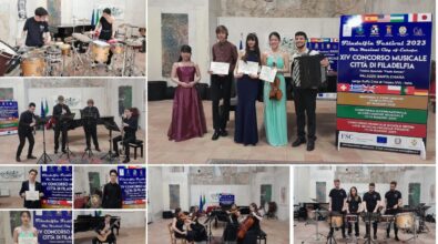 Premio internazionale Serrao, a Tropea la cerimonia di premiazione dei vincitori