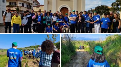 Oltre l’autismo, a Zambrone arrivano i percorsi trekking “Passeggiando nel blu”: «Puntiamo all’inclusività»