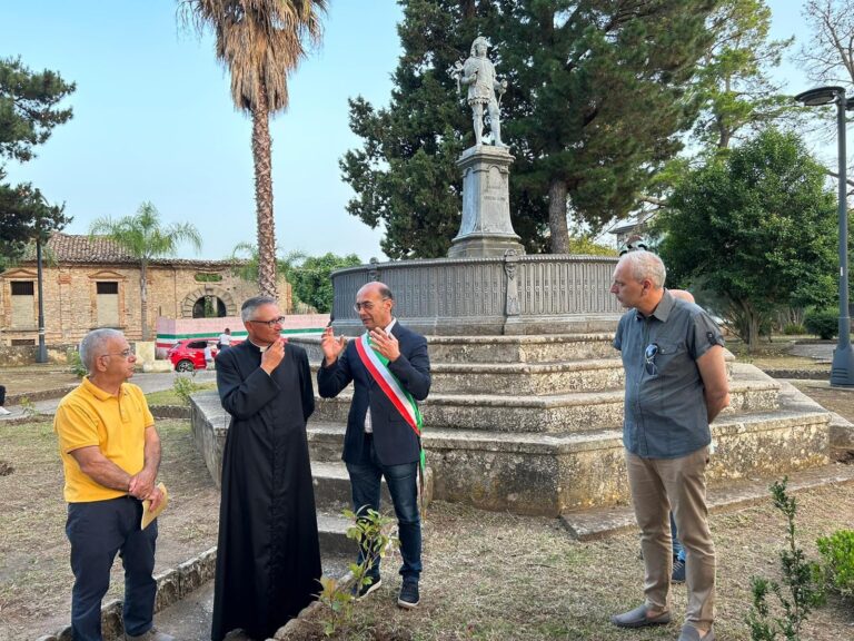 A 922 anni dalla sua morte, Mileto onora in modo solenne Conte Ruggero