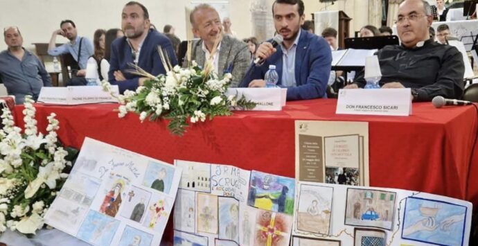 Tropea, nell’Annunziata presentato il libro “Un beato di Calabria: don Mottola”