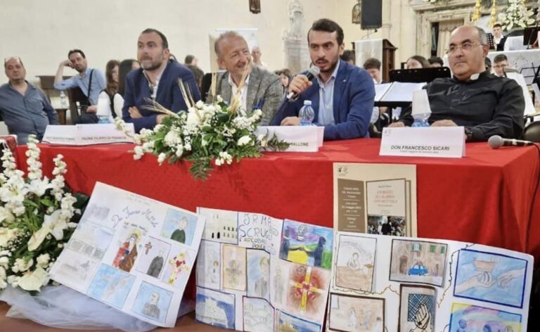 Tropea, nell’Annunziata presentato il libro “Un beato di Calabria: don Mottola”