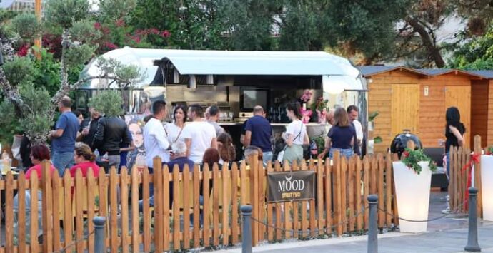 Vibo Marina, inaugurato il Mood Street Food: cibo di strada fra tradizione e innovazione