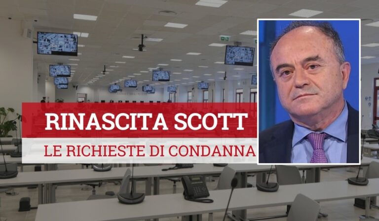 Rinascita Scott: ecco le richieste di pena per i 338 imputati formulate dalla Dda di Catanzaro