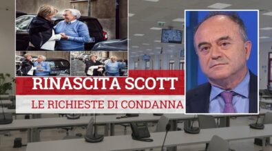 Rinascita Scott: il Comune di Vibo parte civile ed il sindaco Limardo fotografata in strada con l’imputato