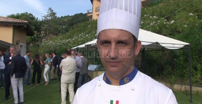 Lo chef Giuseppe Romano è il nuovo delegato regionale di Euro – Toques per la Calabria – Video