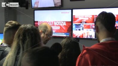Il network LaC apre le porte agli studenti di Serra San Bruno – Video
