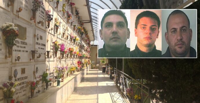 Inchiesta Maestrale: pure i lavori alla Scuola di Polizia di Vibo e al cimitero di Longobardi nel mirino dei clan