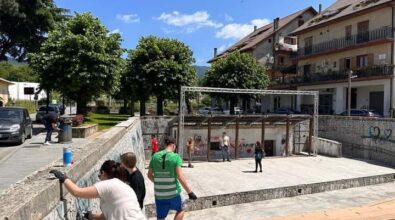 Atti vandalici all’anfiteatro di Serra: il sindaco coinvolge i giovani per ripulirlo