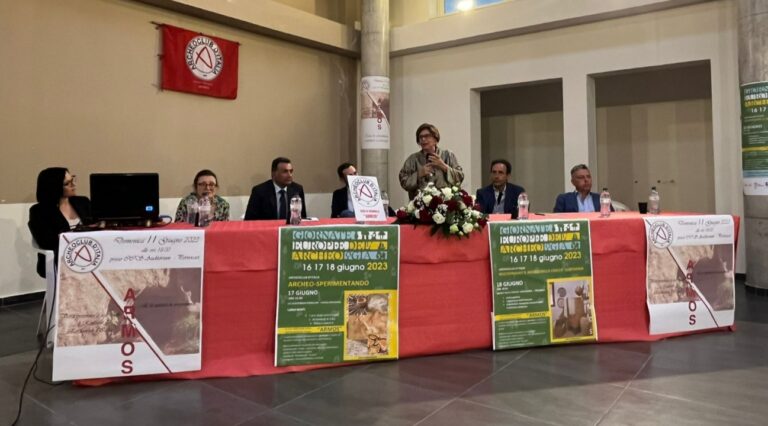 Archeoclub Armos, il progetto mette radici a Pernocari: «Valorizzare le nostre radici»