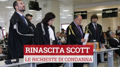 Rinascita Scott: il VIDEO con la lettura delle richieste di pena formulate dal procuratore Gratteri