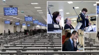 Rinascita Scott: lunedì la lettura della sentenza per 343 imputati da parte del Tribunale di Vibo