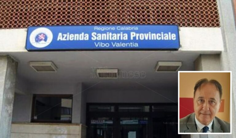 Ali di Vibonesità a Battistini: «Sanità sempre più in difficoltà»