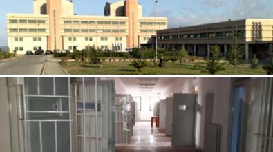 Sovraffollamento e detenuti con disturbi psichiatrici: le criticità del carcere di Vibo nel report Antigone