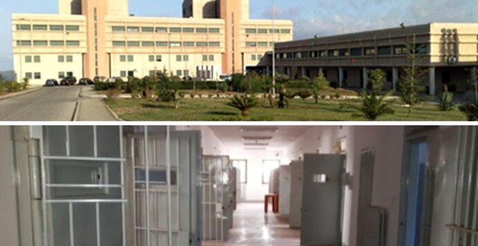 Sovraffollamento e detenuti con disturbi psichiatrici: le criticità del carcere di Vibo nel report Antigone
