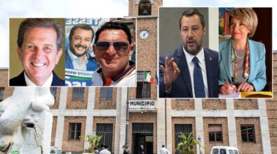Comunali a Vibo: la Lega con Saccomanno sostiene il sindaco Limardo. E i militanti locali?