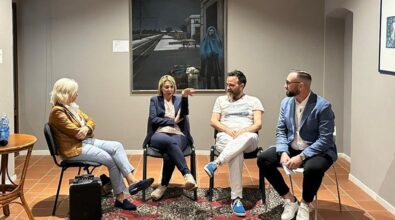 I giovani di Confindustria Vibo in visita al Polo museale di Soriano