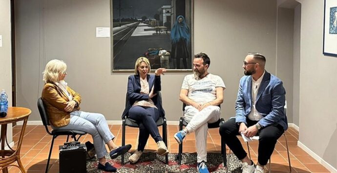 I giovani di Confindustria Vibo in visita al Polo museale di Soriano