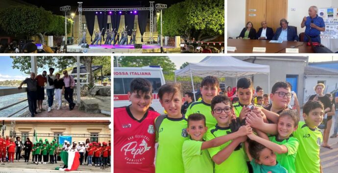 Sport, musica e danza, bilancio positivo per l’evento Briatic art: «Grande entusiasmo e partecipazione»