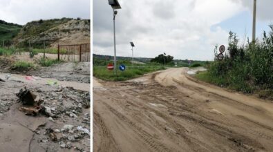 Esonda il torrente Candrilli a Portosalvo, Soriano (Pd) chiede interventi urgenti