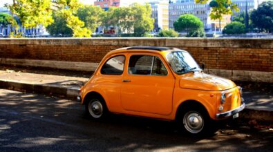 A Vibo tutto pronto per il raduno delle storiche Fiat 500