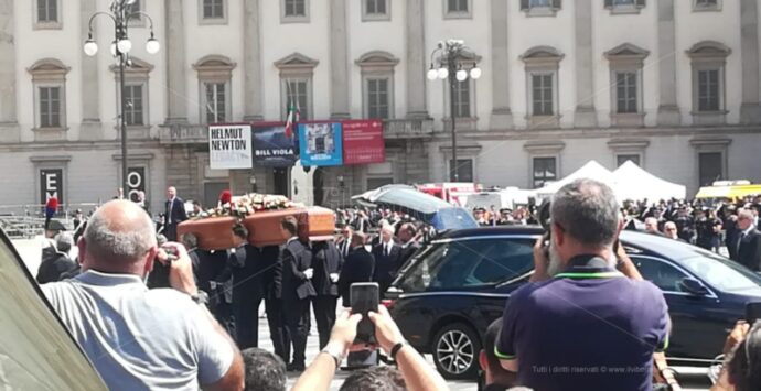 I funerali di Silvio Berlusconi anche in diretta su LaC