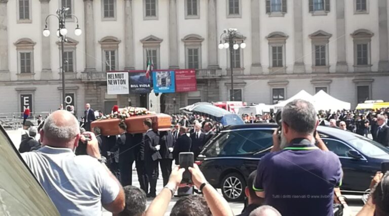 I funerali di Silvio Berlusconi anche in diretta su LaC