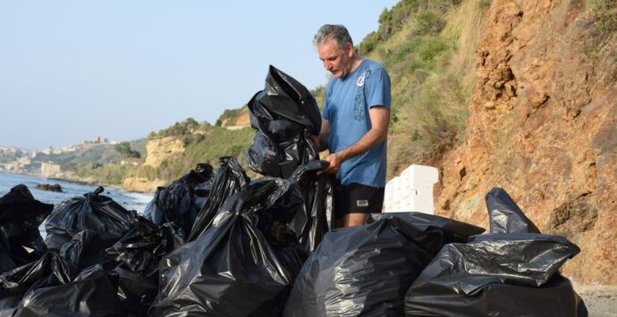 Plastic free Vibo, Greco lascia la guida della sezione provinciale