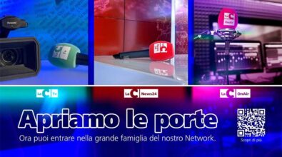 Il network LaC a caccia di talenti apre le porte -Video