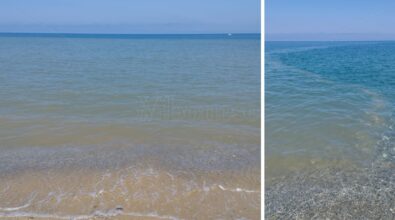 Mare sporco e polemiche: la battaglia di Occhiuto che punta il dito contro i Comuni – Video