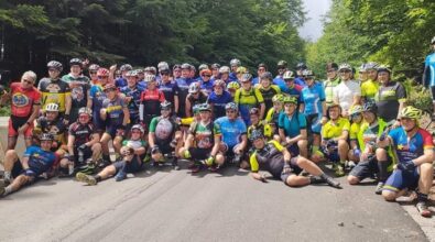 Pedalare tra i boschi, seconda tappa per le escursioni in mountain bike “Onda Calabra”