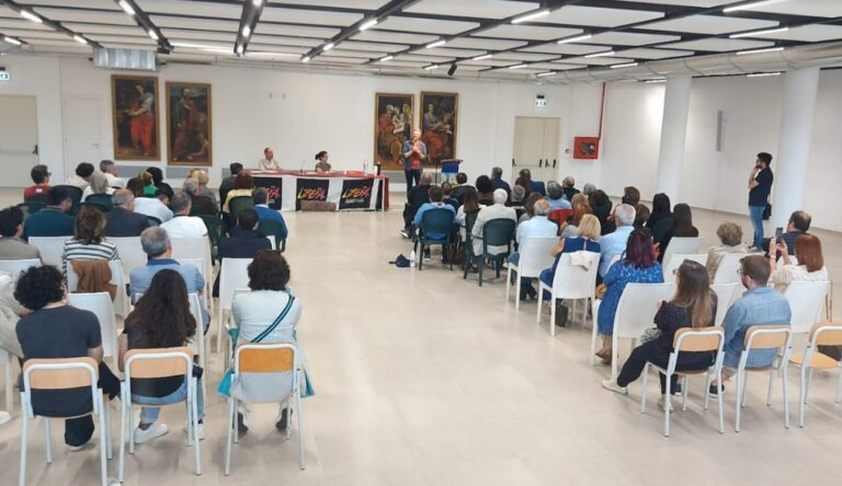 A Pizzo l’assemblea di Libera Calabria, Borrello eletto referente regionale