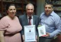 Pizzo, il premio Hero della Filitalia International a Francesco La Torre