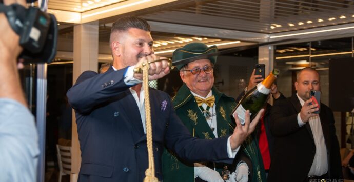 Sciabolatori da tutto il mondo in Calabria per il Grand Chapitre d’Italia, LaC Tv è partner ufficiale