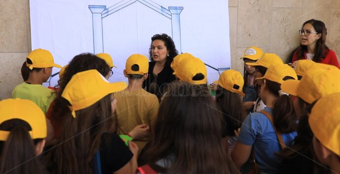 Celebrato a Paravati il Sinodo diocesano dei bambini – Video