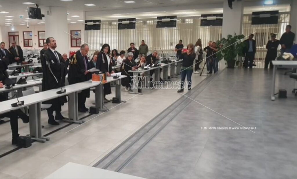Rinascita Scott, Dda chiede la trasmissione alla Procura per 28 testi: falsa testimonianza