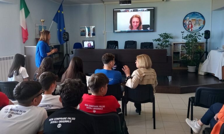 Gli studenti dell’Ipseoa “E. Gagliardi” di Vibo vincono il titolo di originali e creativi