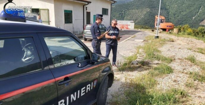 Percolato nelle acque dei torrenti, sequestrata la discarica di San Giovanni in Fiore