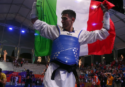 Medaglia d’oro ai Mondiali di Taekwondo per il calabrese Simone Alessio