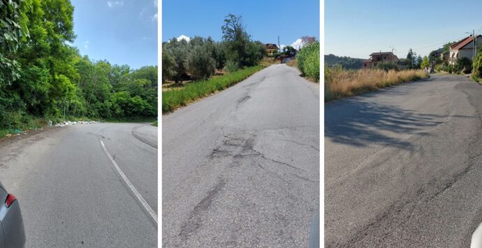 Vibo, al via in primavera i lavori (da 650mila euro) sulla strada per Triparni e Porto Salvo