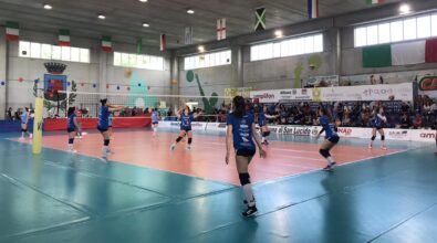 La Todosport volley pronta a ripartire: al via la preparazione per il campionato di B2