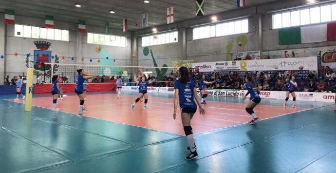 La Todosport volley pronta a ripartire: al via la preparazione per il campionato di B2