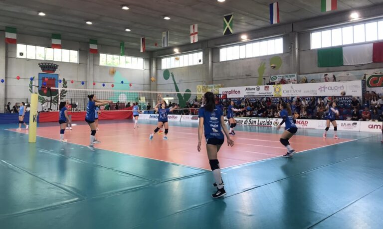 La Todosport volley pronta a ripartire: al via la preparazione per il campionato di B2