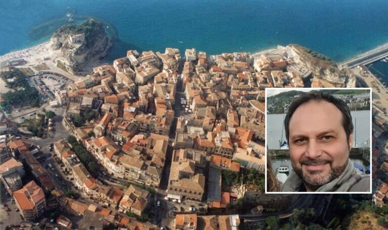 Tropea, Antonio Piserà si candida a sindaco per le prossime elezioni comunali