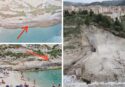 Crolli all’Isola di Tropea, Piserà scrive al prefetto: «Serio pericolo per l’incolumità pubblica»